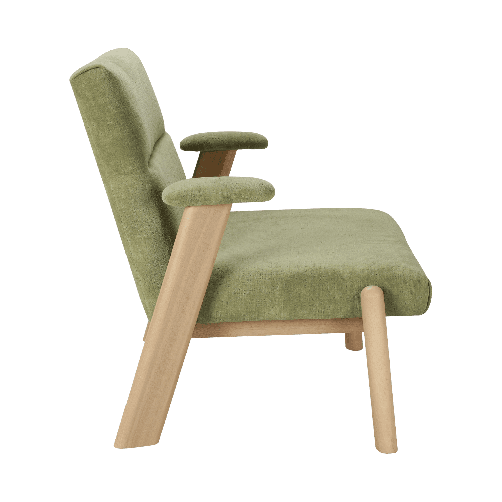 Drevená rekreačná stolička