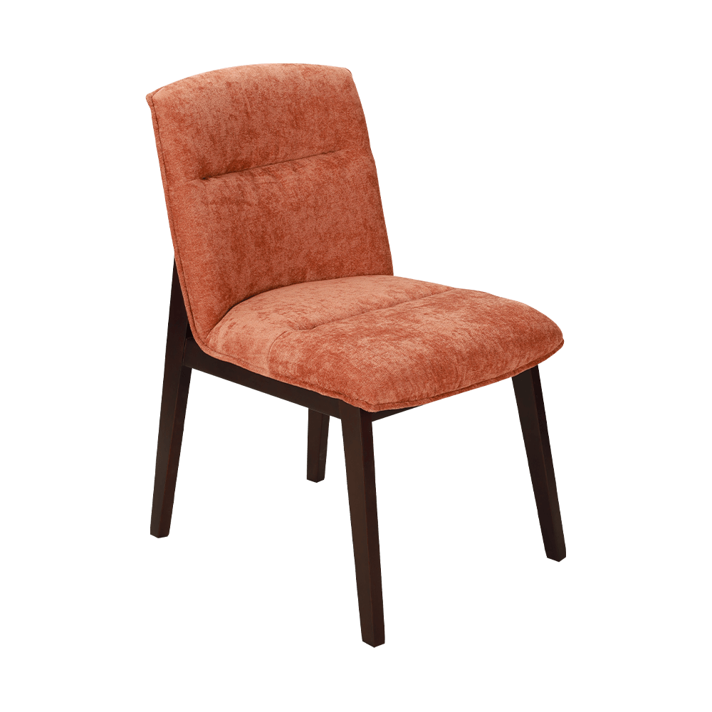 Čalúnené stoličky z masívneho dreva