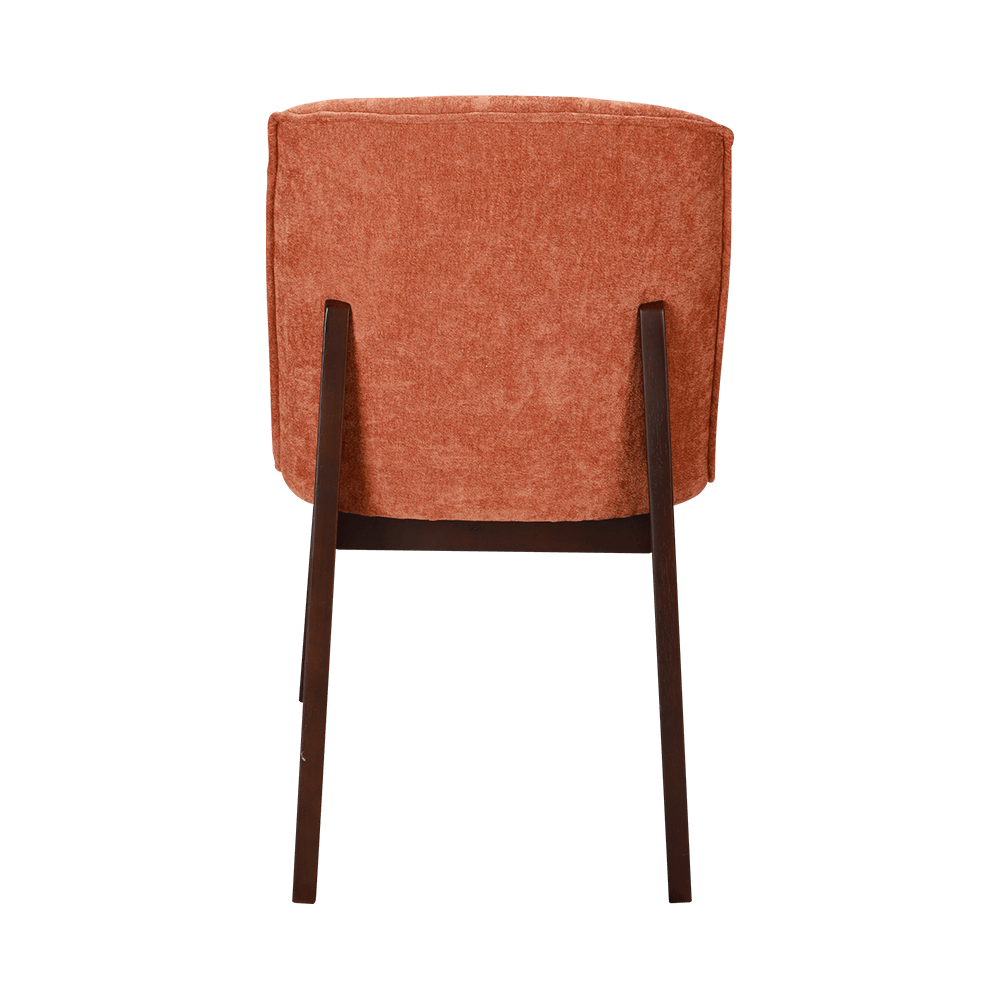 Čalúnené stoličky z masívneho dreva