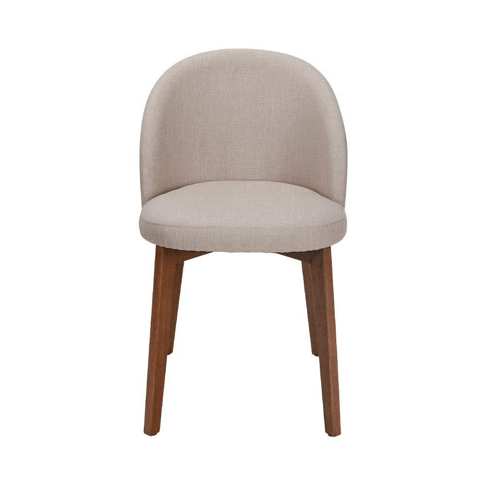 Bez ramena stoličky z masívneho dreva