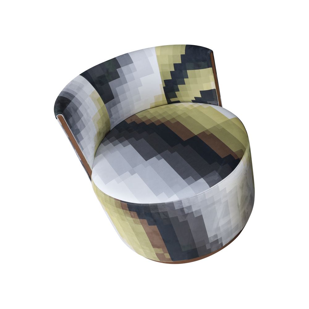 Okrúhle ležadlá